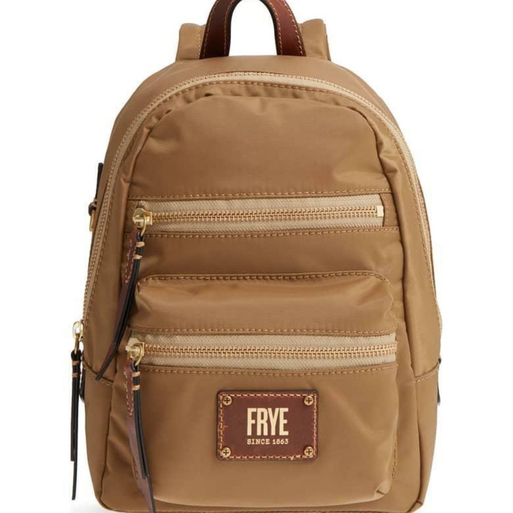 FRYE IVY NYLON REGULAR BACKPACK